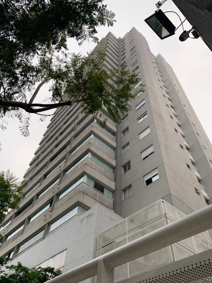 Апартаменти Ap Luxo 1403 Prox Hosp Sirio Libanes Com Garagem Nksp Сан-Паулу Екстер'єр фото