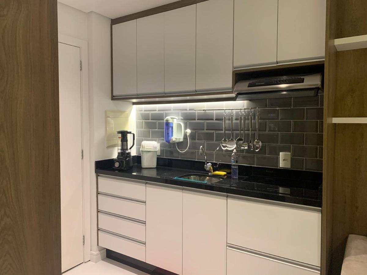 Апартаменти Ap Luxo 1403 Prox Hosp Sirio Libanes Com Garagem Nksp Сан-Паулу Екстер'єр фото