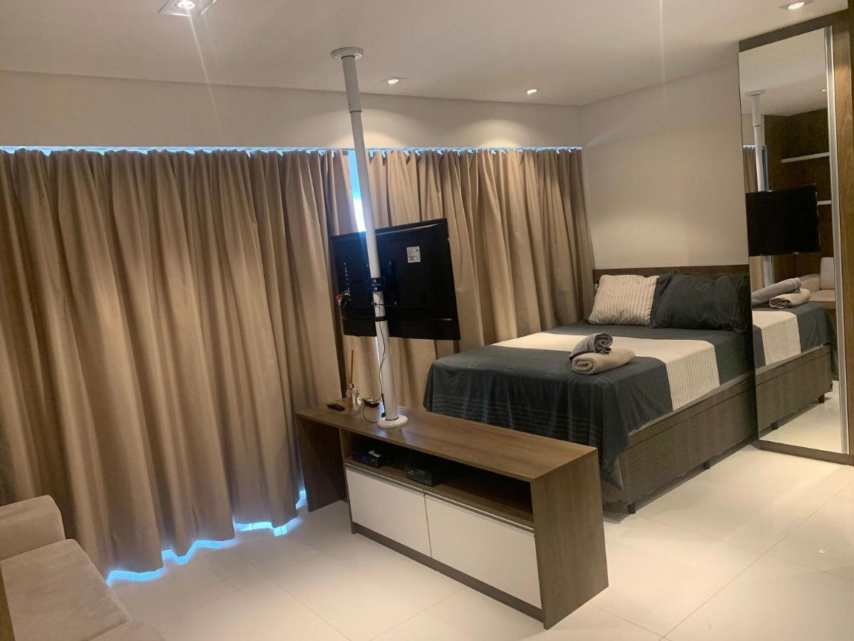 Апартаменти Ap Luxo 1403 Prox Hosp Sirio Libanes Com Garagem Nksp Сан-Паулу Екстер'єр фото
