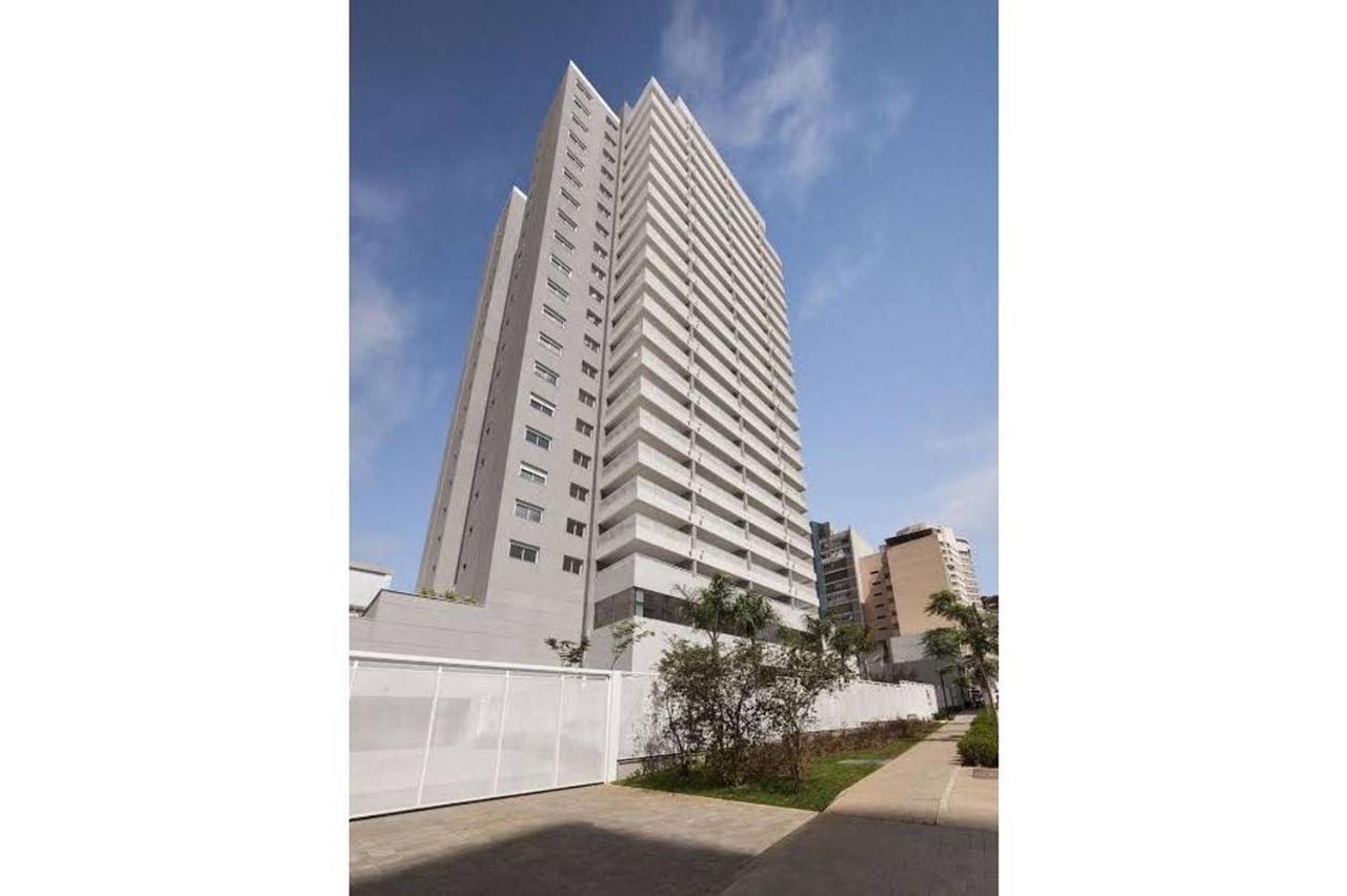 Апартаменти Ap Luxo 1403 Prox Hosp Sirio Libanes Com Garagem Nksp Сан-Паулу Екстер'єр фото